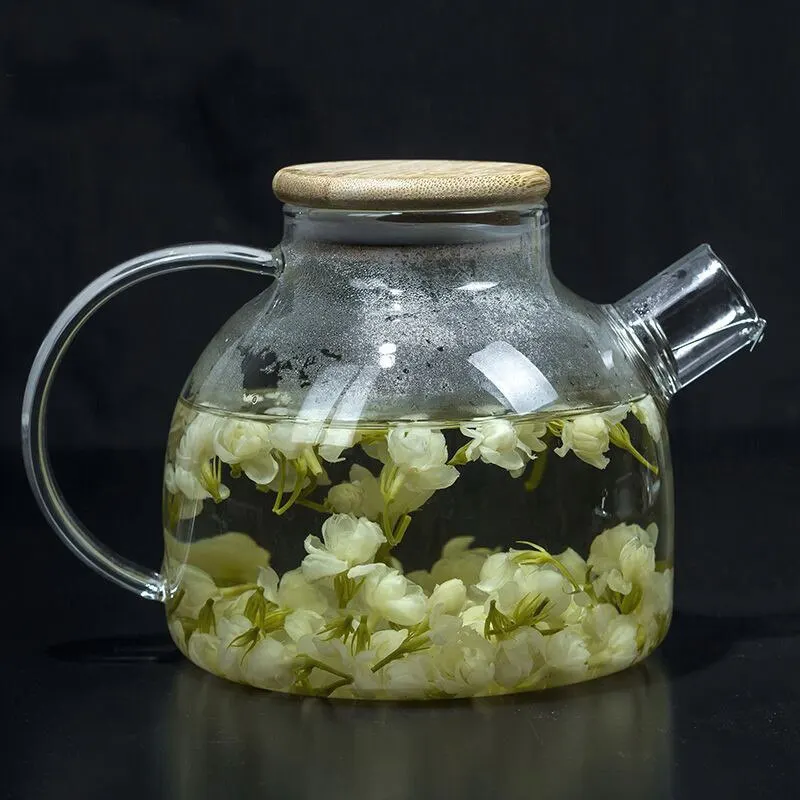 

2021 China Jasmine Folwer Tea Green Food For Health Care Lose Weight