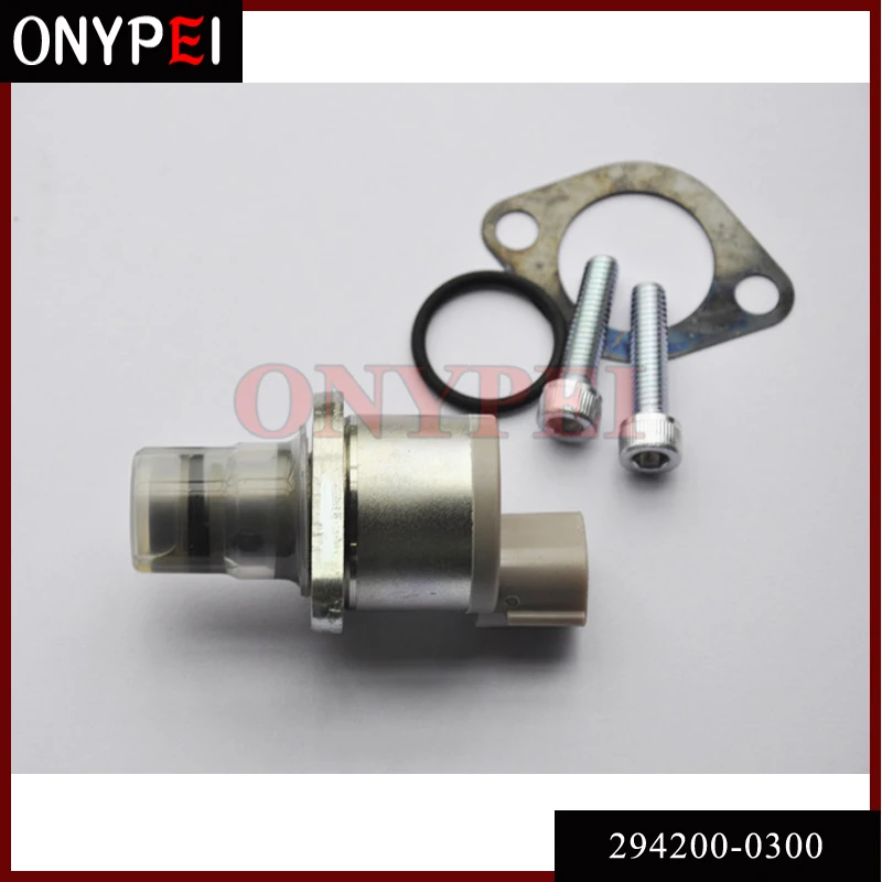 

New Pressure Pump Suction Control Valve 294200-0300 For Toyota Landcruiser