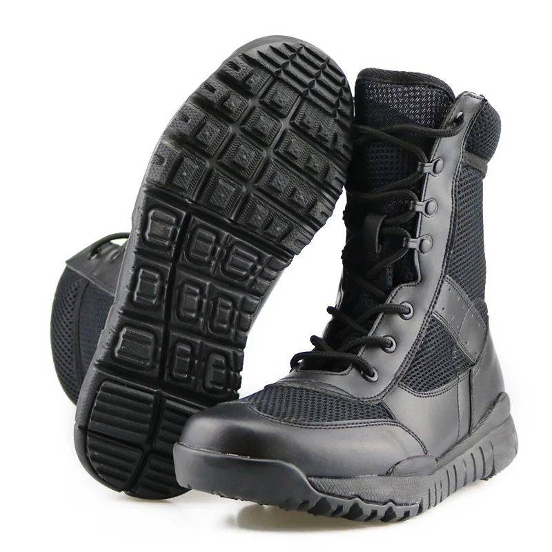Outdoor training boots special military every day CQB ultra-light combat for desert tactical | Обувь