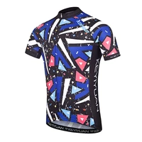 keyiyuan men cycling jersey summer racing sport shirts mtb bicycle jerseys uniform free shipping camisa bike masculino