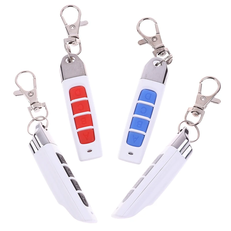 Универсальный Дубликатор ключей для ворот 433 МГц 2020|Пульт управления дверью| |