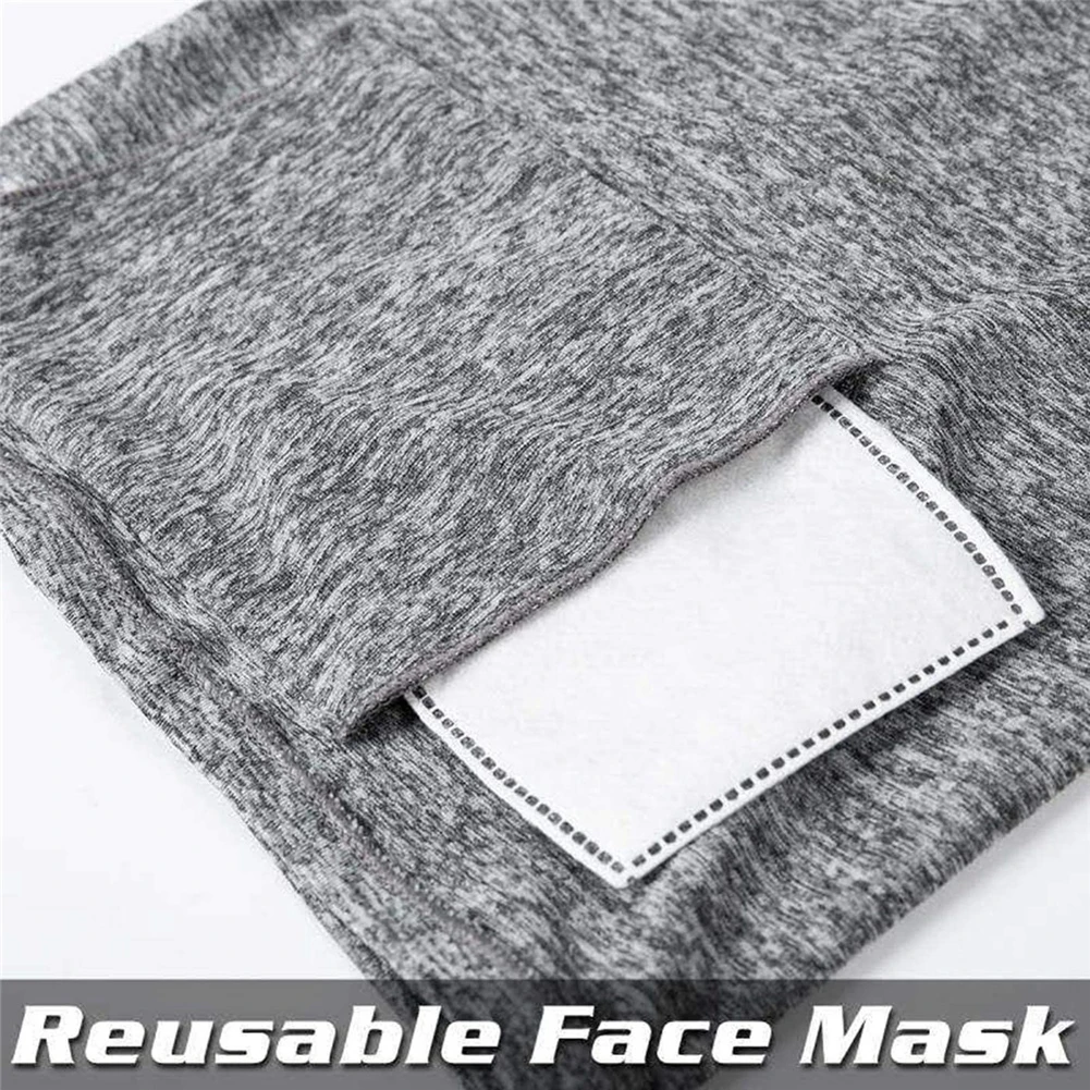 Многоцелевой шарф для шеи Головной Платок мужчин и женщин спорта на открытом