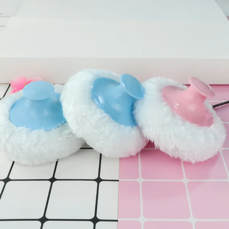 Мягкая удобная идеальная губка для тела лица младенцев косметическое спонж