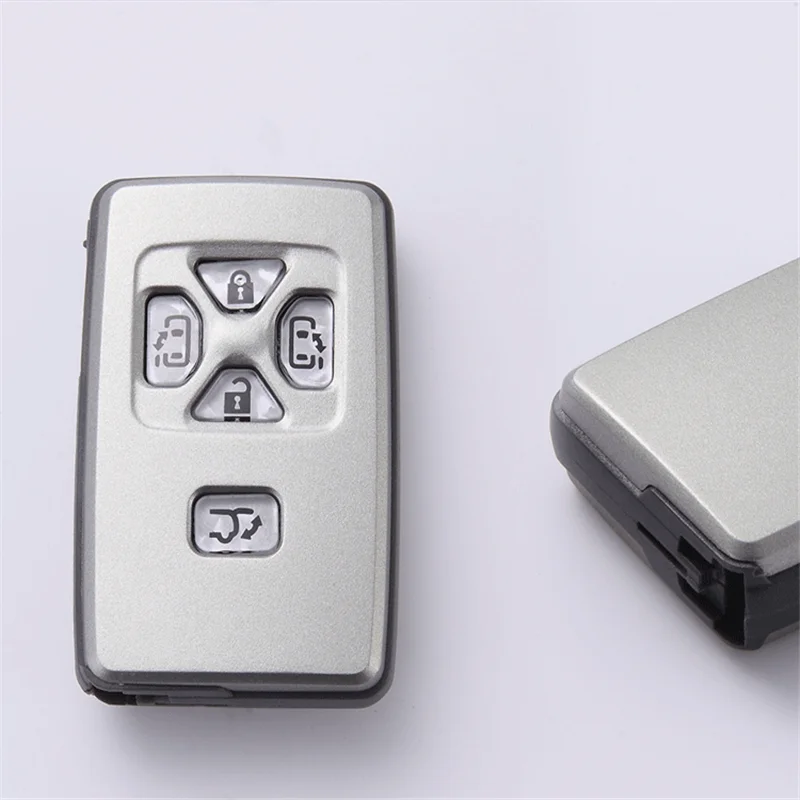 

Car Keyless Smart Remote Key for Toyota Alphard Estima Vellfire RAV4 Yaris Corolla Car Intelligent Smart Key Board Number 0870