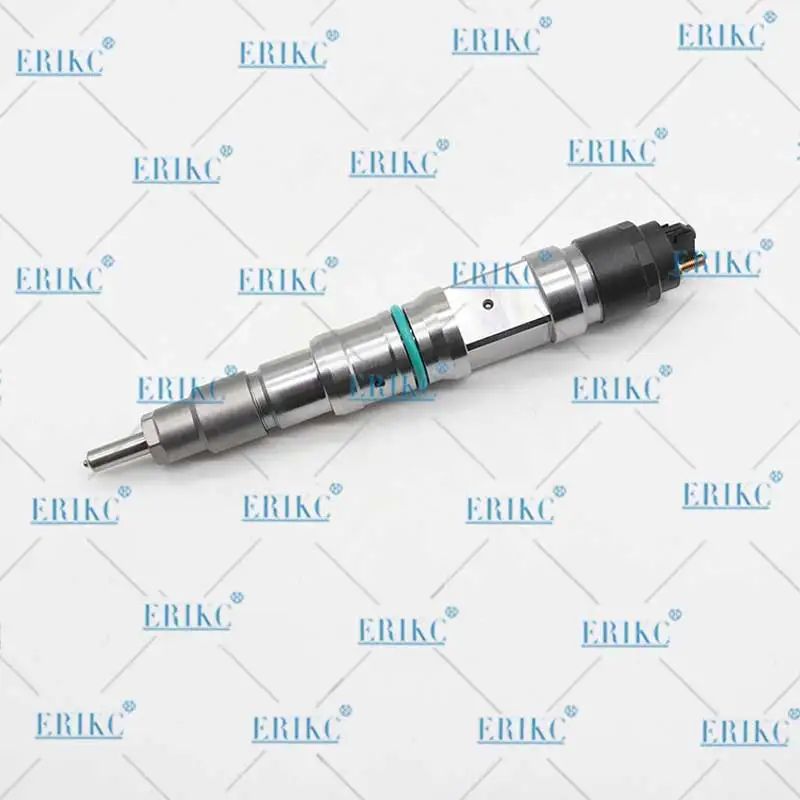 

ERIKC 0445120321 Diesel Engine Parts Injector CRIN 0 445 120 321 Common Rail 0445 120 321