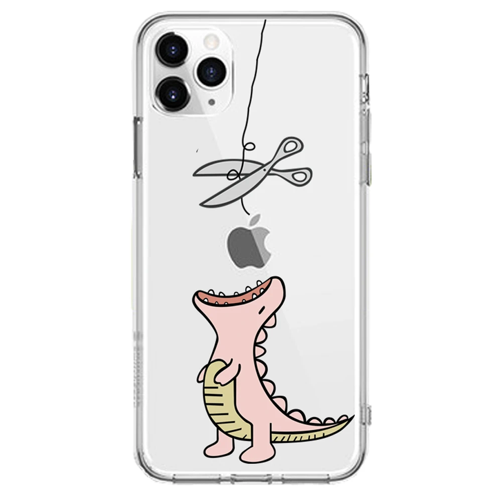 Чехол для iPhone X 5, 5S, 6, 6 S, 7, 8 Plus, X, XS Max, XR, белоснежная принцесса, чехол для iPhone 7, SE, мягкий ТПУ чехол для iPhone 8, 11Pro, чехол