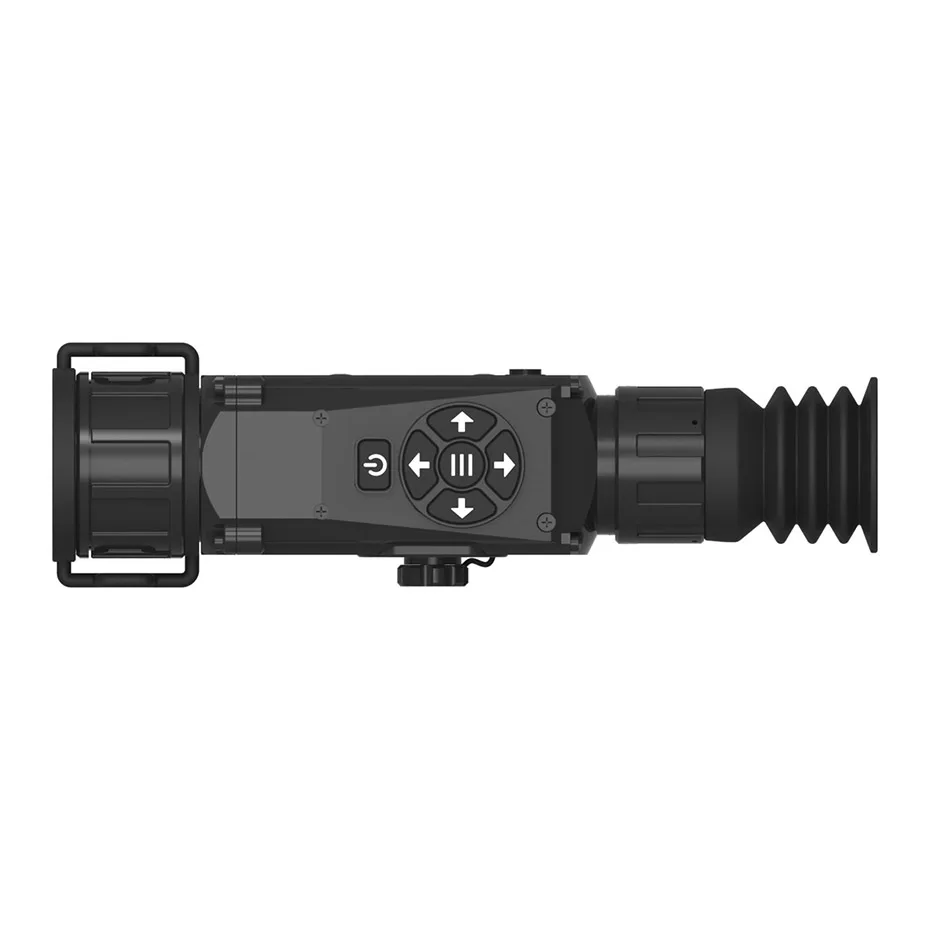 Телескоп SVBONY ночного видения 384x2. 4-9.6x35mm 50Hz тепловизирующий прицел охотничий Монокуляр w/1024*768 OLED дисплей W2588