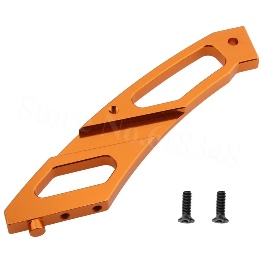 Алюминиевая задняя Скоба для RC HPI WR8 Flux Rally Bullet MT ST 3 0 Ken Block 108024 дополнительные