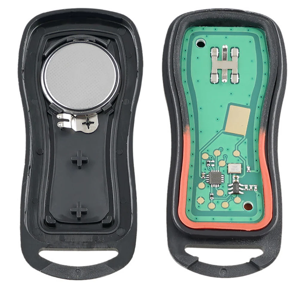 Пульт дистанционного управления для авто 315 мгц 3 кнопки Nissan Frontier Murano Armada Pathfinder 2002