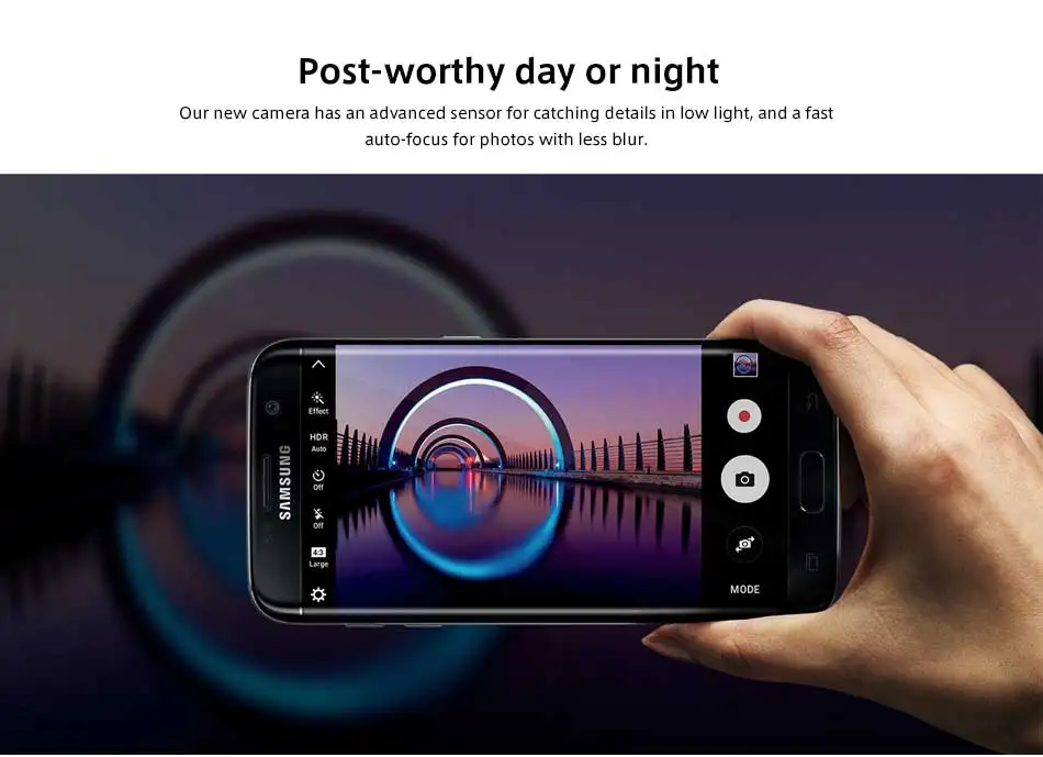New Origianal Samsung Galaxy S7 G930A Mobile Phone at&t Version Snapdragon 820 Quad core 4GB 32GB 5.1" 12MP Android NFC Phone
