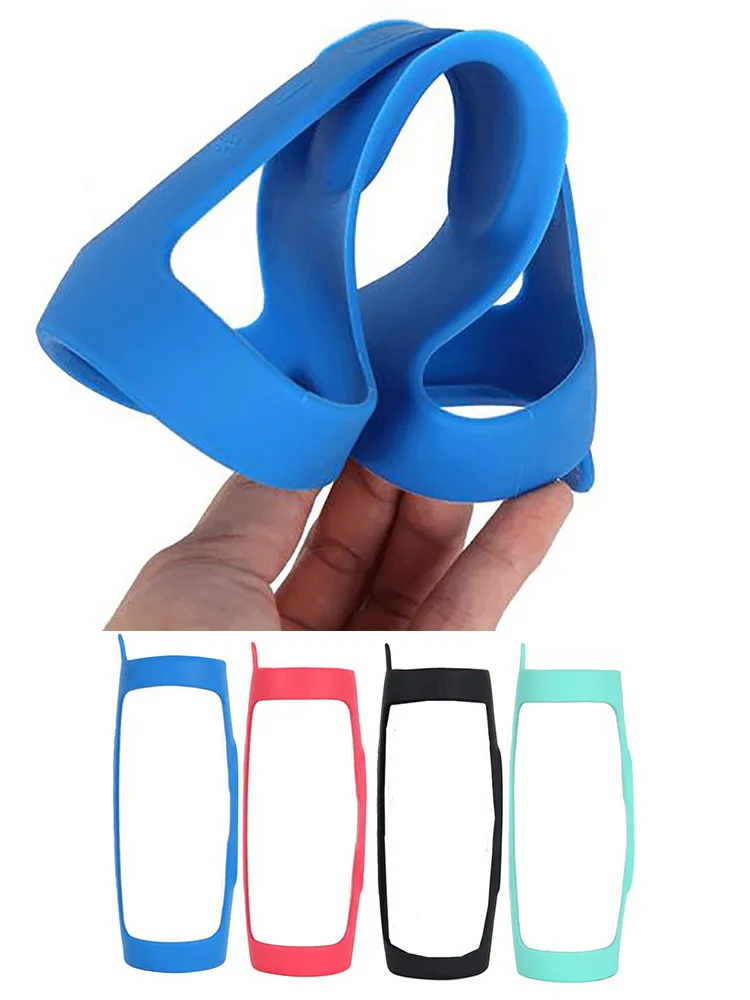 Мягкий силиконовый чехол для JBL Charge 3 противоударный защитный динамиков корпуса