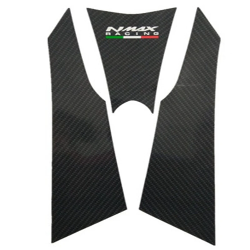 Наклейка для мотоцикла NMAX 155 С Карбоновым топливным баком наклейка эмблема yamaha