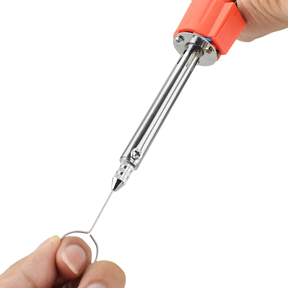 

Powerful Remover Tool Electric Suction Pen Tin Solder Sucker Desoldering Pump Iron Replacement Parts Vacuum Welding Manual