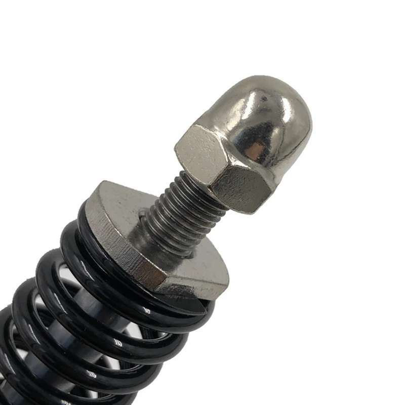 

Front Wheel Shock Absorber for Electric Scooter with Hydraulic Oil Spring Shock Absorber 10 Inch Replaceable Parts