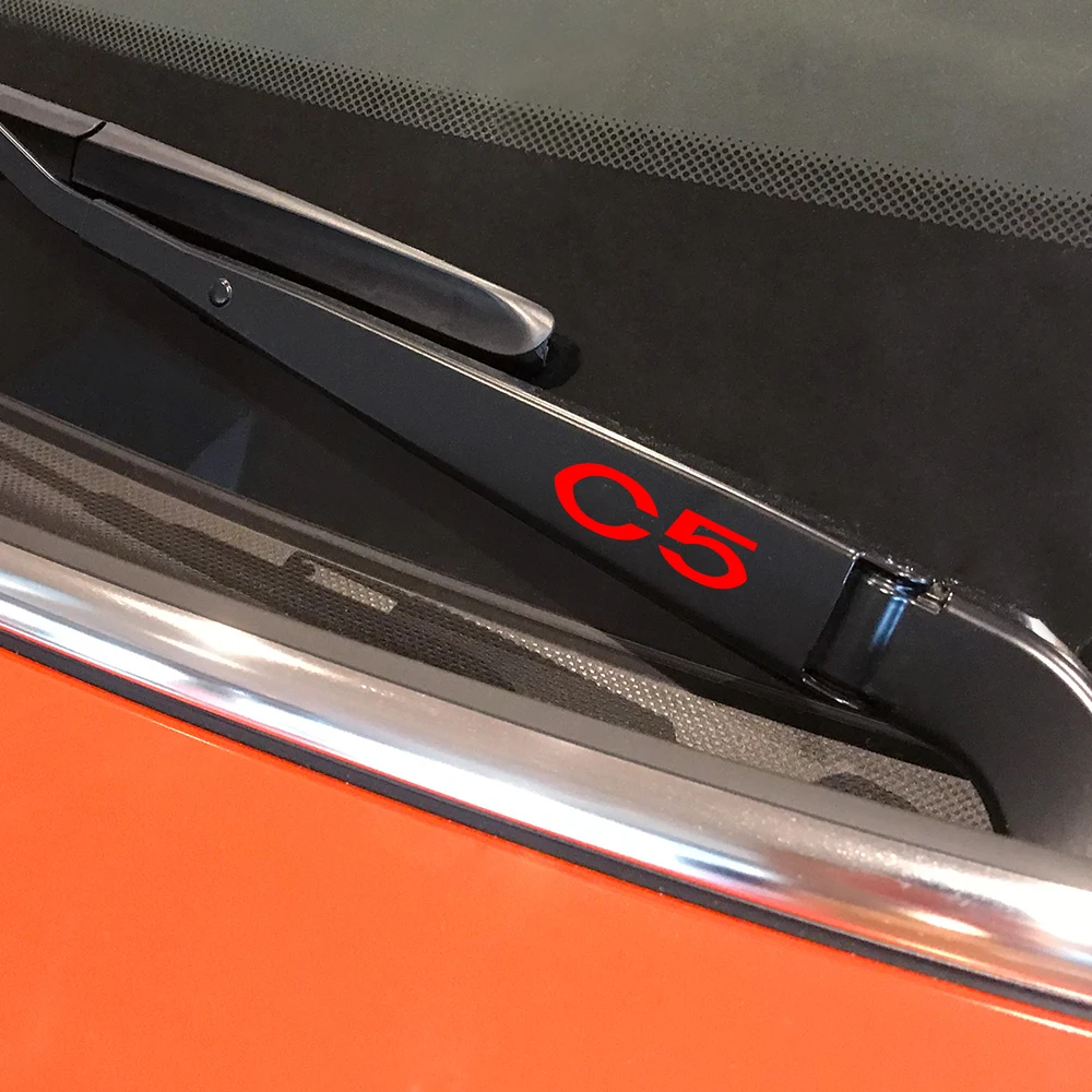 Светоотражающая наклейка на окна автомобиля Citroen C5 4 шт. | Автомобили и мотоциклы