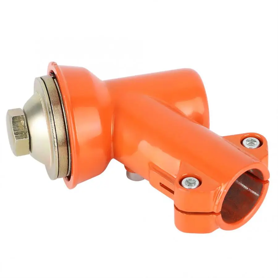 Детали для электрических инструментов 26 мм зубчатая коробка головка триммер