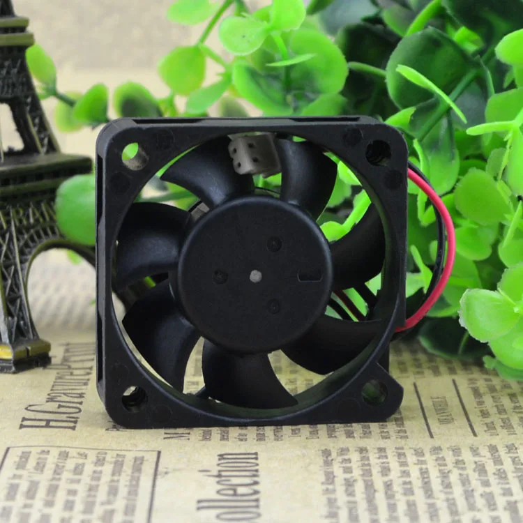 

Delta AFB0512LB-D714 5015 12V 0.09A 5CM Ultra-Quiet Cooling Fan