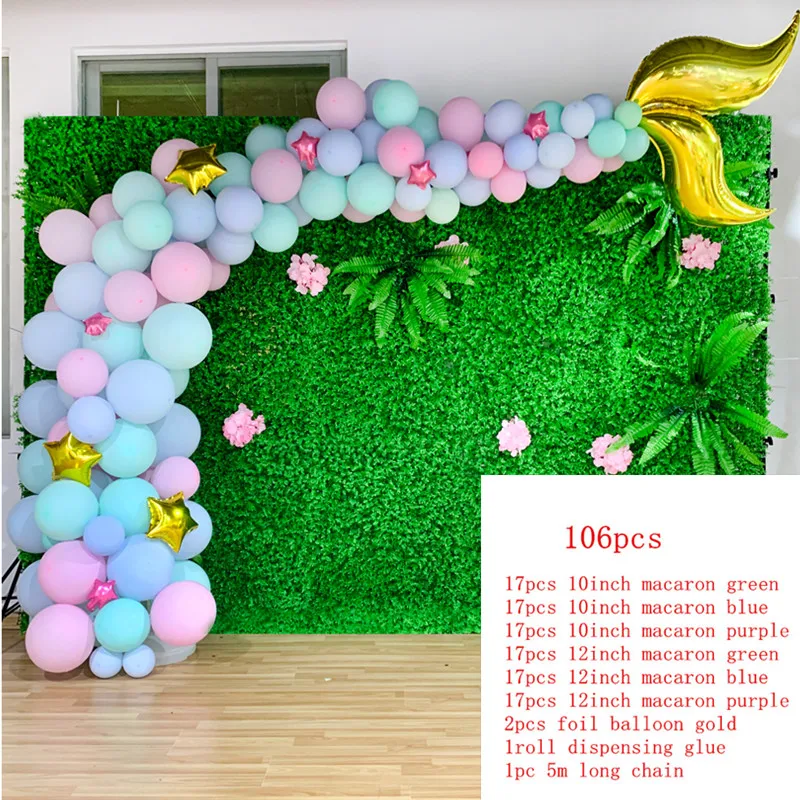 Детский праздничный воздушный шар подставка для воздушного шара фотогирлянда