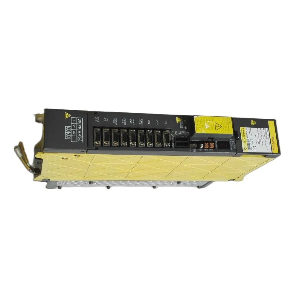 Fanuc сервопривод A06B 6079 H206 Сервоусилитель используется в хорошем состоянии|Детали