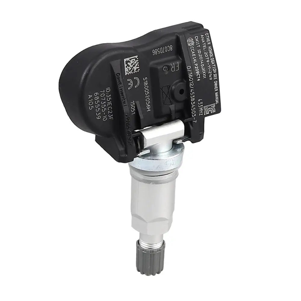 Justech 433 МГц датчик давления в шинах TPMS для BMW 1 серии 2 3 4 3610 6881890 36106881890|Системы