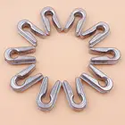 10 шт.лот триммер для струн Универсальный комплект для триммера для струн Husqvarna Echo Stihl