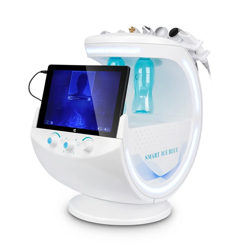 

Dermabration Facial 7 In 1 Skin Rejuvenation Oxygen Jet Facial Machine