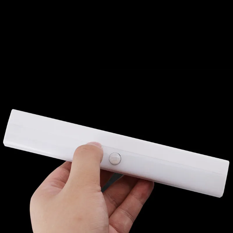 Ночник портативный с инфракрасным датчиком движения 10 светодиодов|Подшкафные