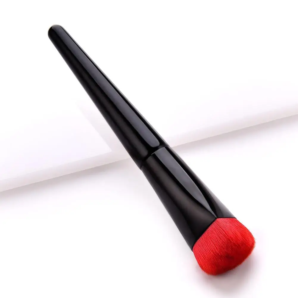 Лидер продаж контурная кисть Ulta косметика ярко-розовый в форме сердца бронзатор