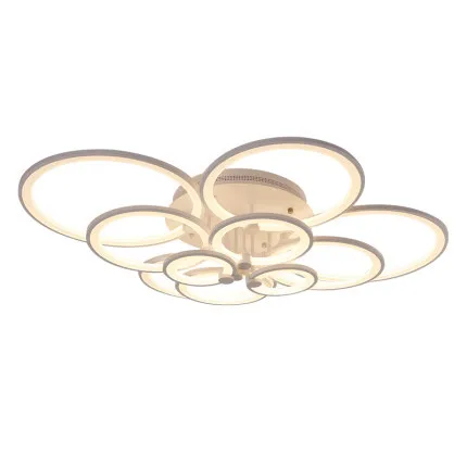 

modern led nordic led luminaria lamparas de techo led ceiling light industrial decor living room bedroom dining room