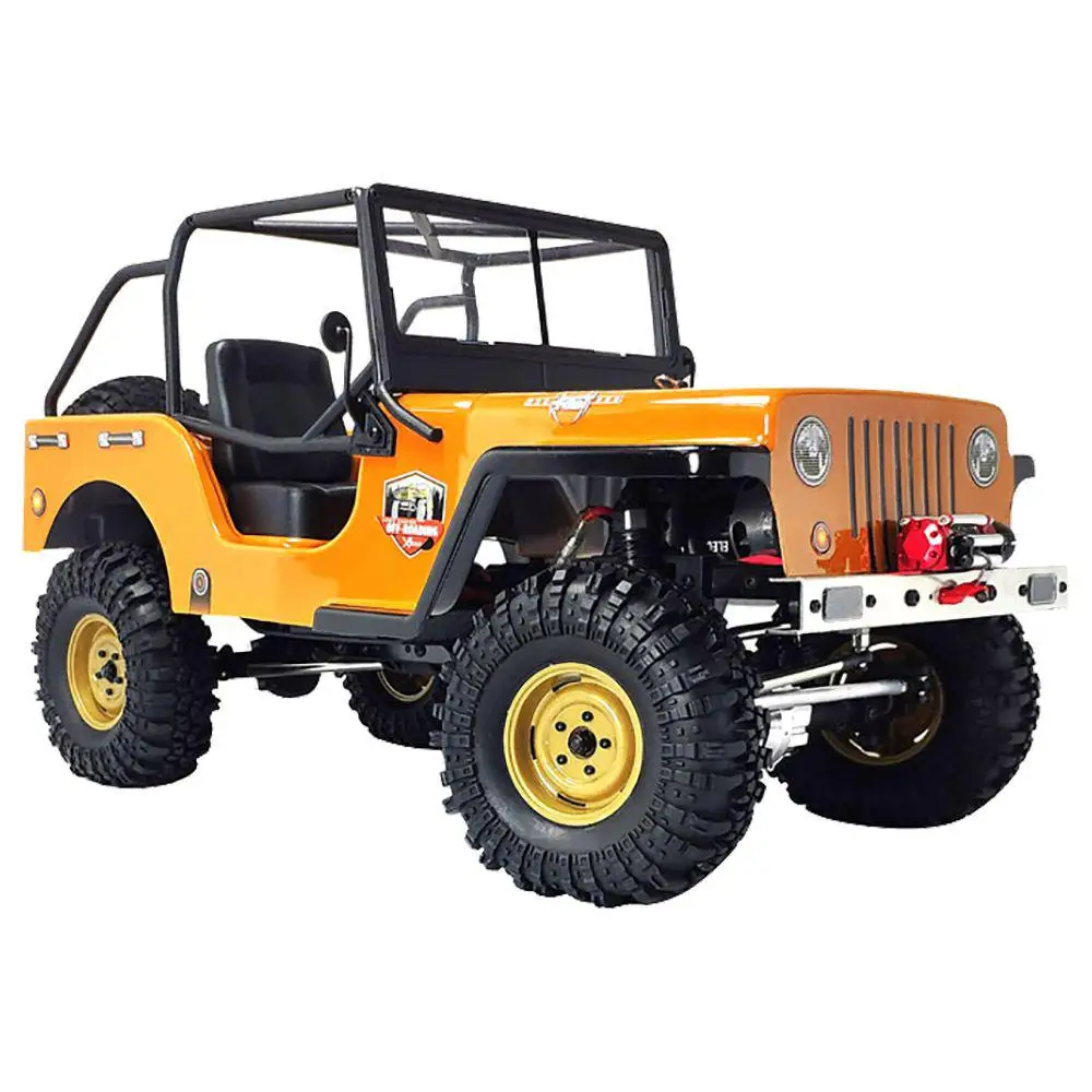 RGT EX86010-CJ 1/10 2,4G 4WD split Трансмиссия вездеход внедорожник скалолазание автомобиль RC автомобиль РТР