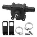 Ручная электрическая дрель, водяные насосы, портативные, долговечные, простые в эксплуатации, легкие, удобные для использования на открытом воздухе STSF666