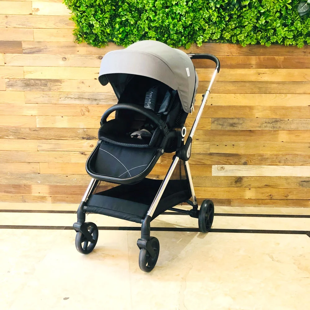 Brightbaby Hot Mom Роскошная легкая складная детская тележка китайский производитель