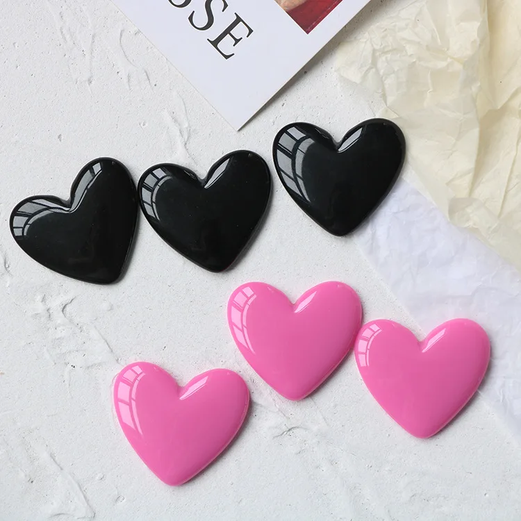 Соединители для сережек полимерные 35x37 мм 10 шт. |