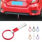 Круглый JDM TSURIKAWA ручка для поезда автобуса ручной ремень для дрифта ремешок с подвеской аксессуары для автомобиля