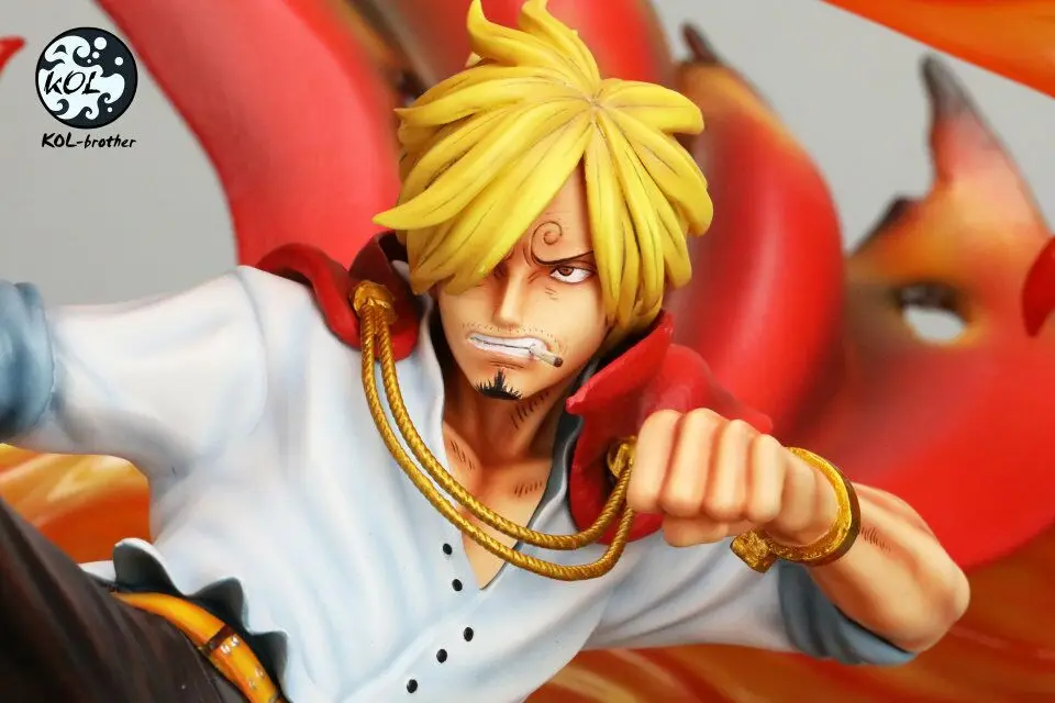 KOL Studio 1/6 one piece Vinsmoke Sanji GK модель игрушки в ассортименте