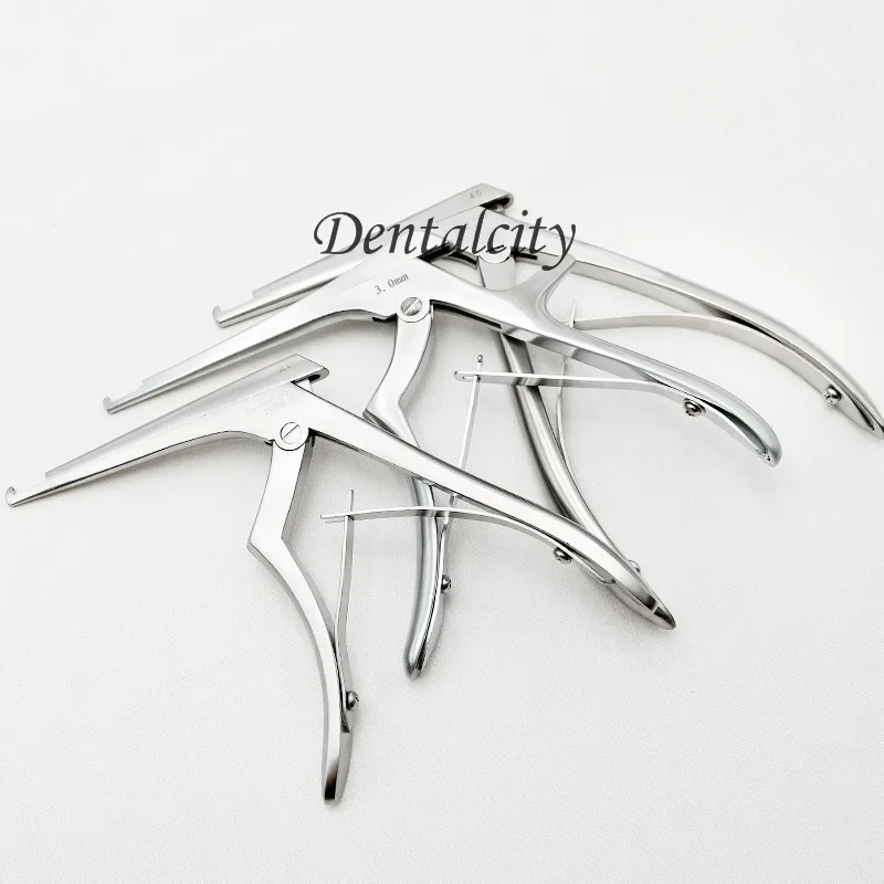 

New Rongeur stainless steel Cosmetic and plastic surgery instruments and tools 2.0mm/3.0mm/4.0mm