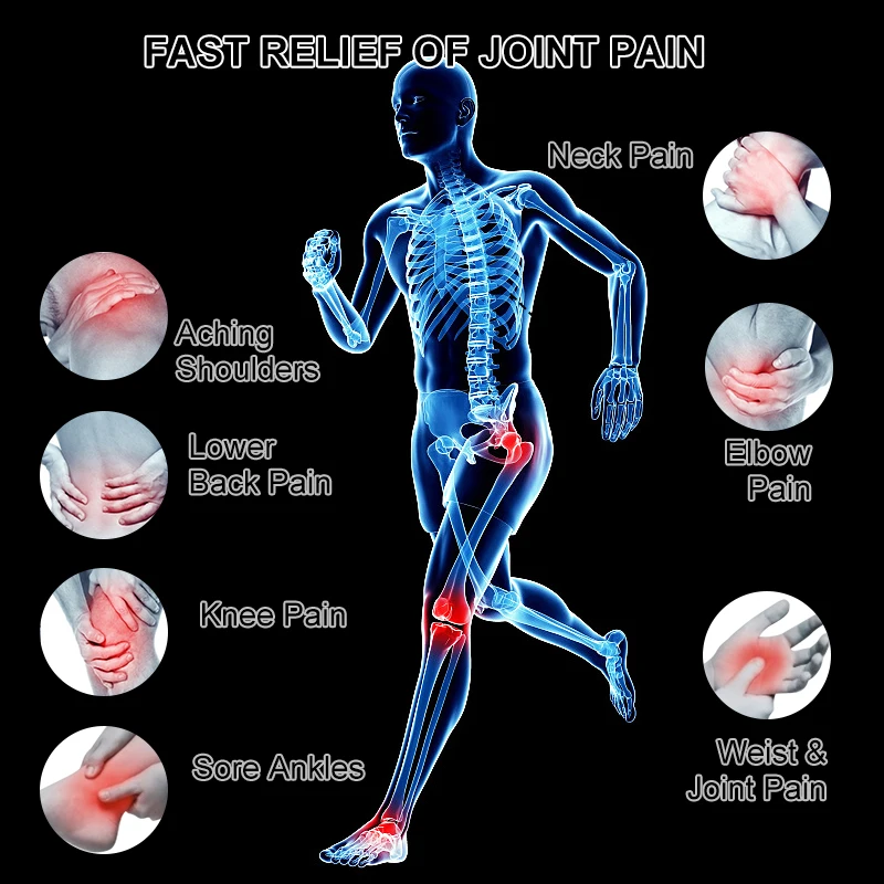 8-80 шт. медицинские пластыри от боли в спине | Красота и здоровье