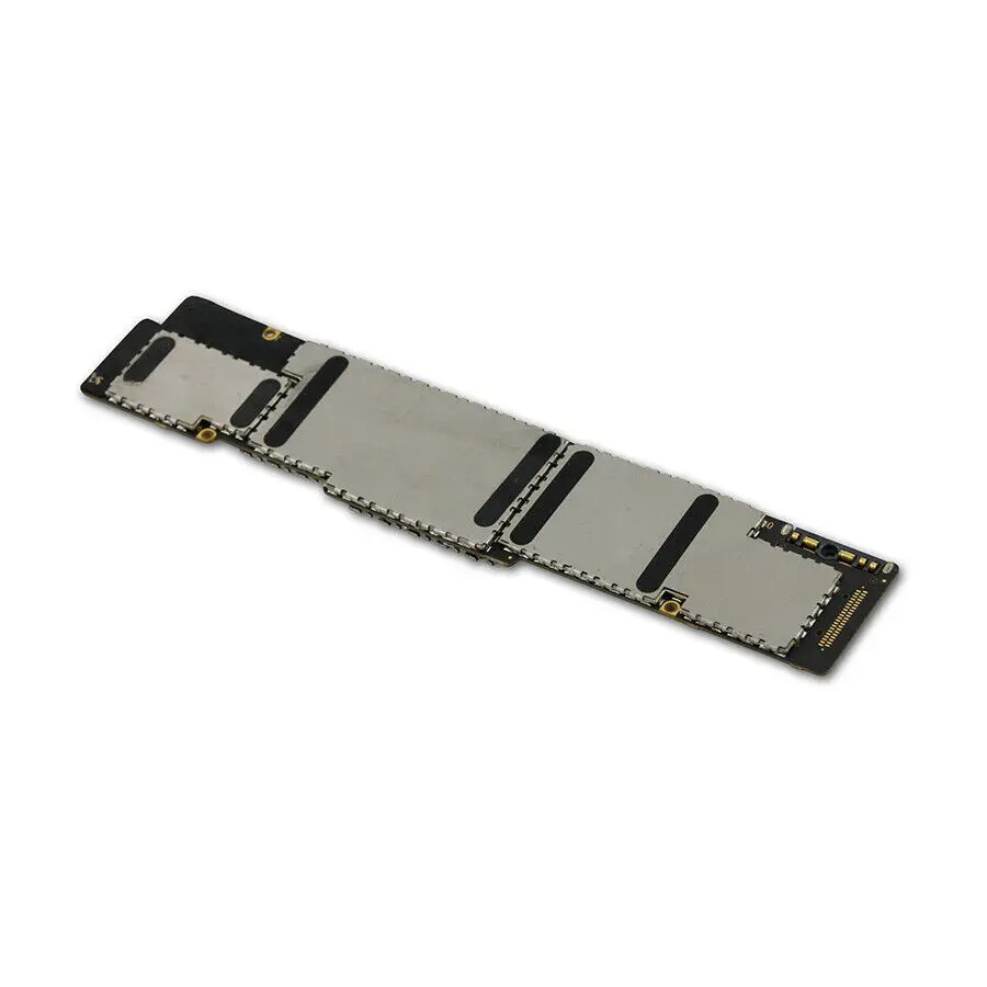 Оригинальная разблокированная материнская плата iCloud для iPad 3 3rd Gen A1416 A1430 Wifi/3g Версия 16 ГБ 32 ГБ 64 Гб материнская плата