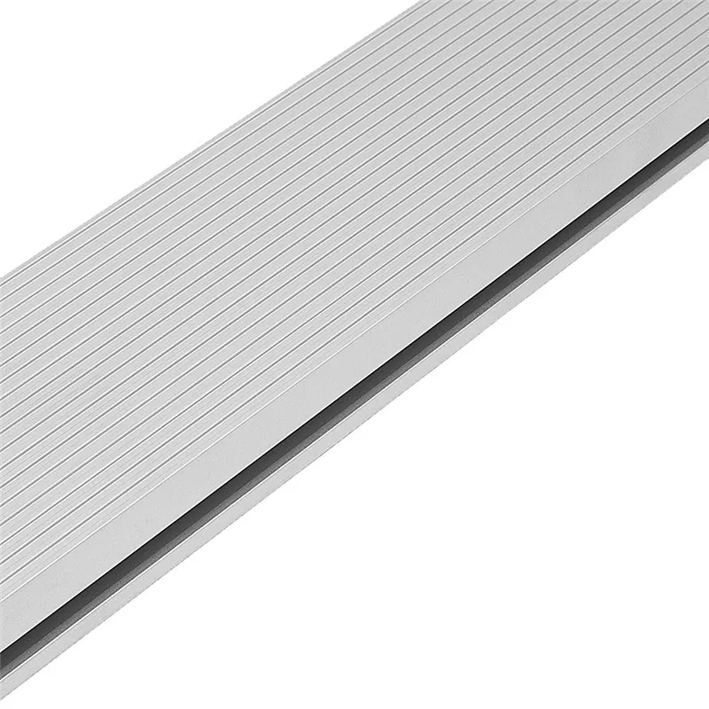 Новинка 450 1220 мм деревообрабатывающий торцовочный станок забор алюминиевые