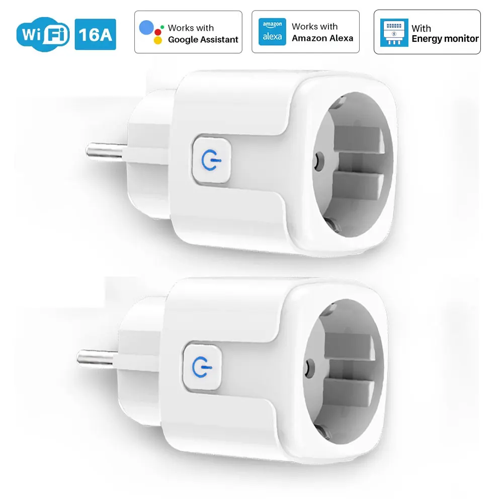 Умные розетки с таймером и поддержкой Wi-Fi | Обустройство дома