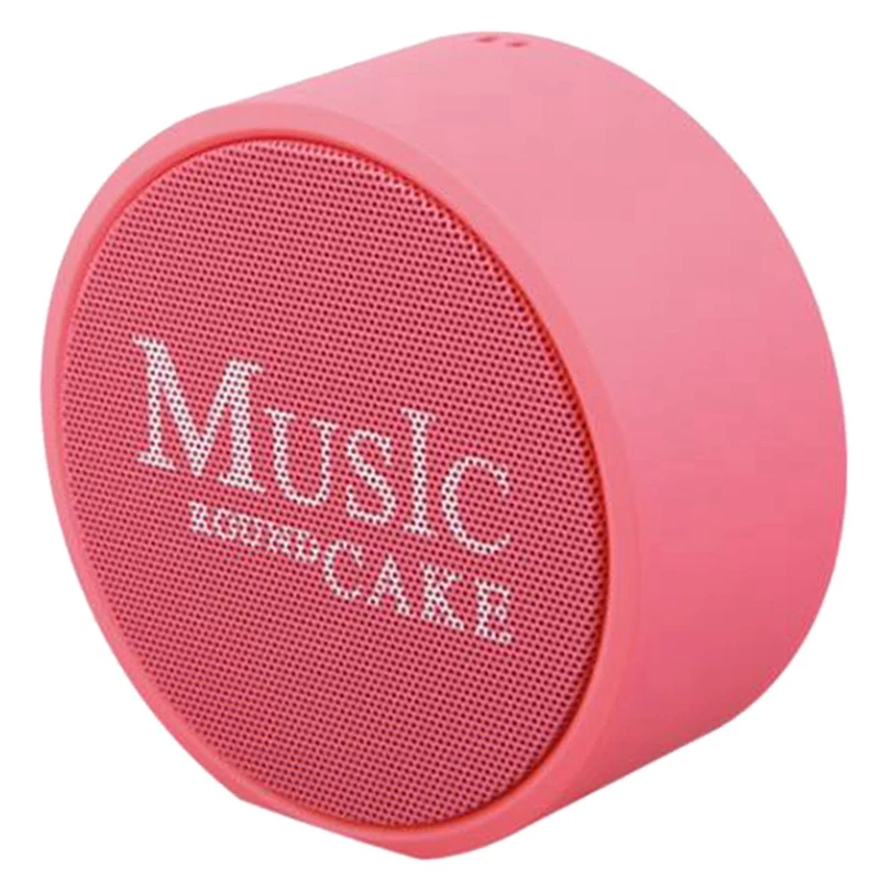 

Wireless Bluetooth Speaker With Microphone Portable Mini Super Bass Subwoofer Stereo Music Speaker Support TF Card