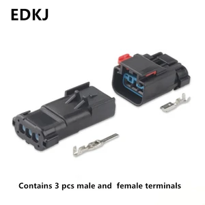 DJ7036Y-2.8-11/21 Waterproof plug for car 54200312/54200308 Waterproof plug for car DJ7036Y-2.8-11/21