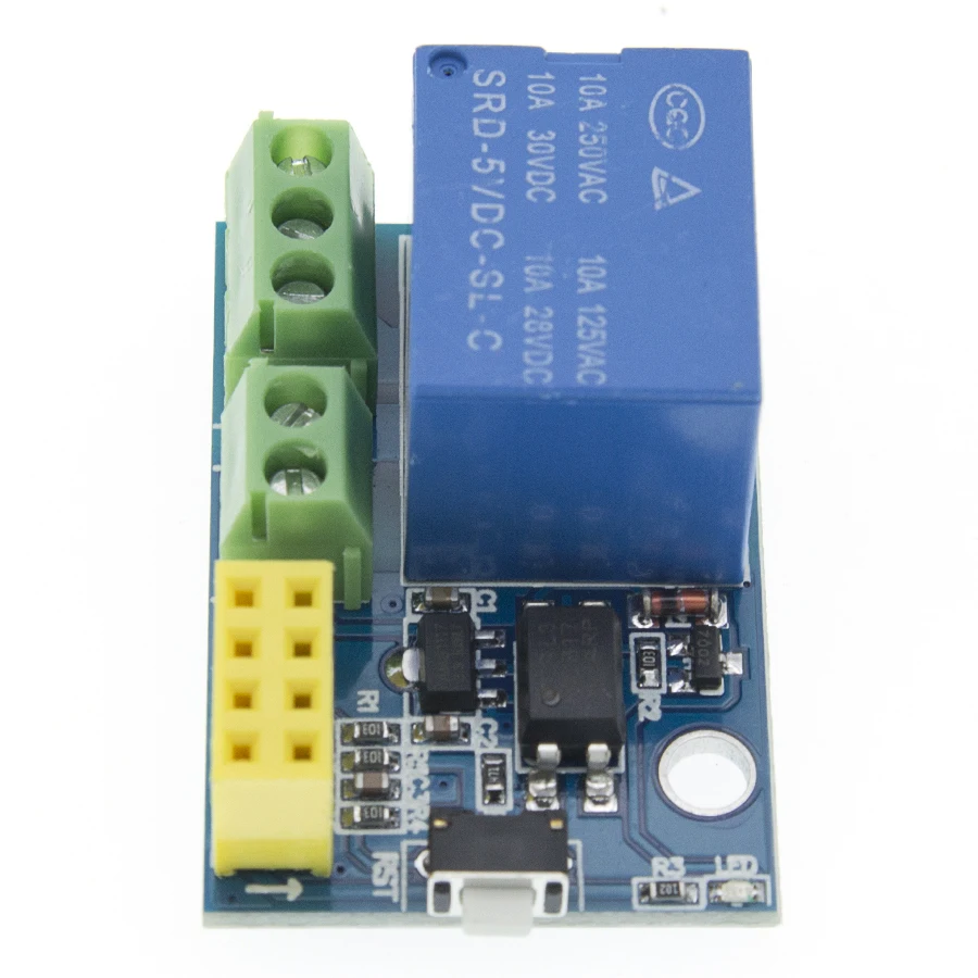 Релейный модуль ESP8266 Φ 5V WiFi предметы для умного дома дистанционное управление