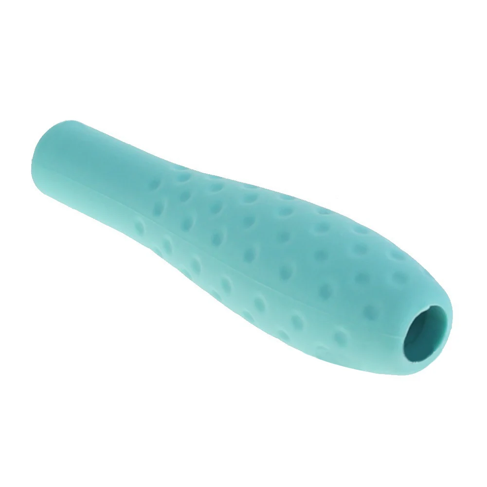 

Silicone Anti-Slip Stylus Pen Grip Sleeve Protective Case Cover for Pencil