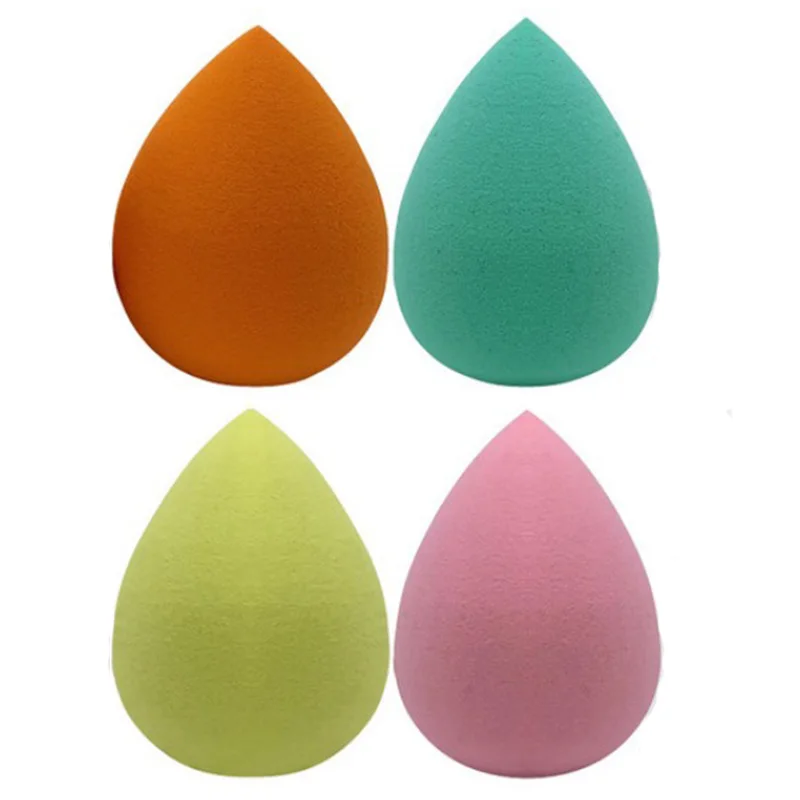Новая Губка для макияжа косметическая пуховка тональной основы тональный крем