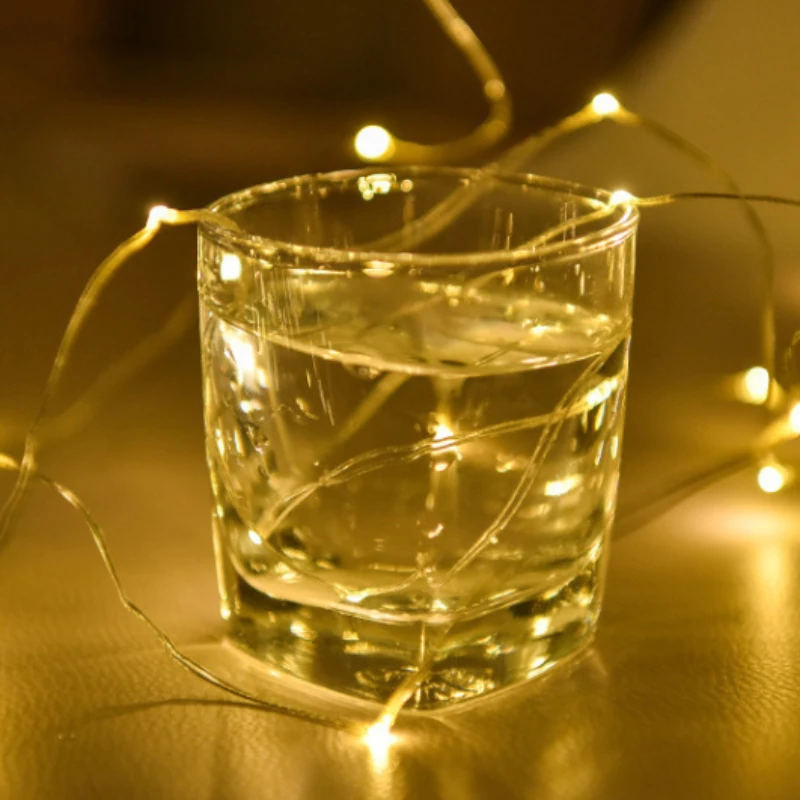 3 м светодиодный пульт дистанционного управления Управление гирлянда Шторы USB