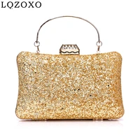bling elegant diamonds clutch sequined party evening bags with shoulder bag women fashion small shoulder purse handbags