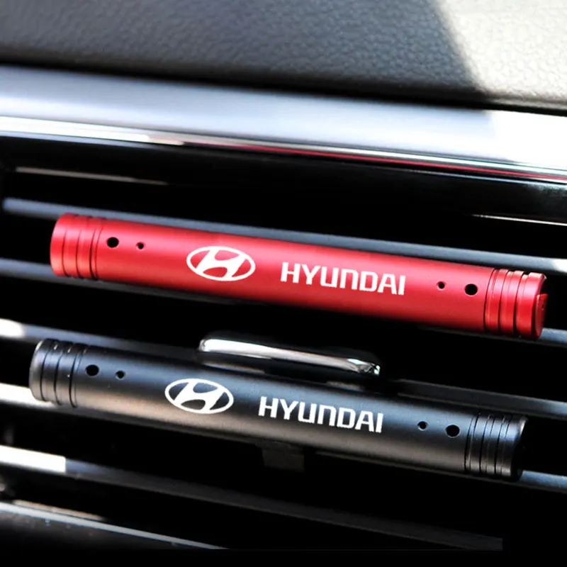 

Suitable for Hyundai Elantra IX35 Tucson Renasso eight ix25 car air outlet perfume car perfume clip
