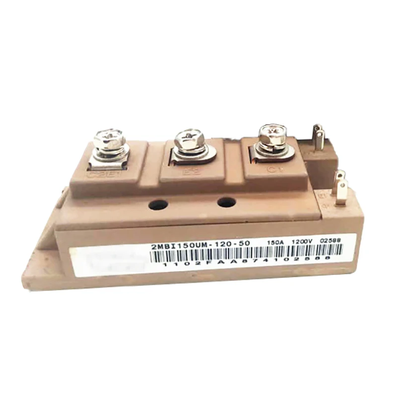 

Модуль оригинальный 2MBI150UM-120-50 2MBI200UM-120-50, может предоставить видео тестирования продукта