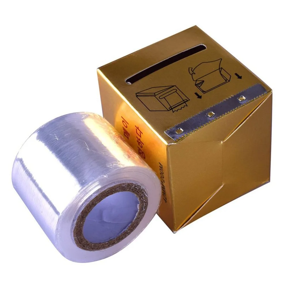 Безопасная полиэтиленовая Защитная пленка для татуировок одноразовая